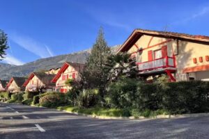 &Aacute;rea de Autocaravanas de Zegama