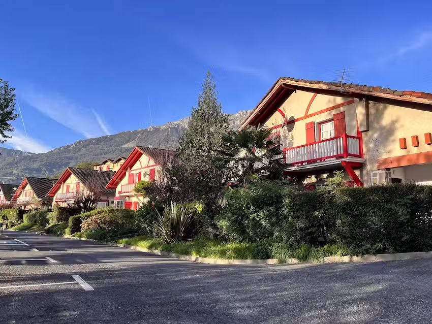 &Aacute;rea de Autocaravanas de Zegama