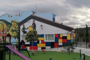 &Aacute;rea de autocaravanas Geldo