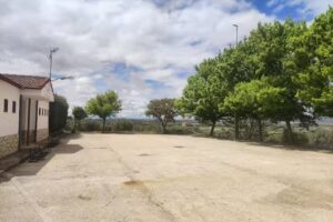 &Aacute;rea de autocaravanas gratuita Bonete