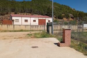 Area de Autocaravanas Jaraba