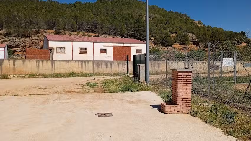 Area de Autocaravanas Jaraba