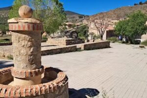 Área de Autocaravanas La Peza