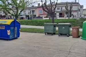 &Aacute;rea de Autocaravanas Las Masias de Voltreg&aacute;