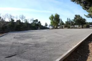 Área de Autocaravanas Los Yébenes