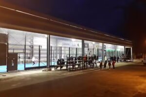 Área de Autocaravanas Marcilla