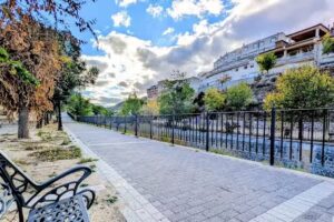 Área de Autocaravanas Molinicos