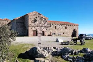 Area de Autocaravanas Monesterio