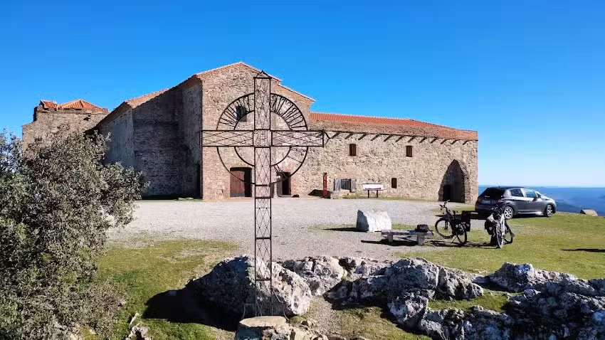 Area de Autocaravanas Monesterio