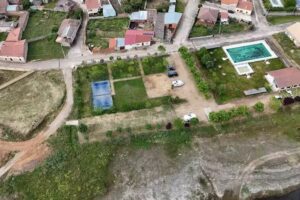 &Aacute;rea de Autocaravanas, Montamarta