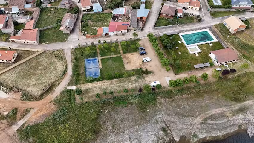 &Aacute;rea de Autocaravanas, Montamarta