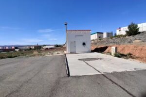 &Aacute;rea de Autocaravanas Muniesa