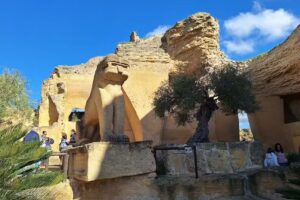 Área de autocaravanas Osuna