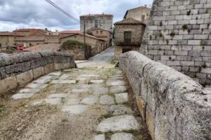 &Aacute;rea de autocaravanas Piedrah&iacute;ta