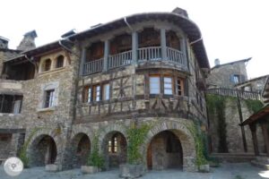 &Aacute;rea de autocaravanas San Juli&aacute;n de Villatorta