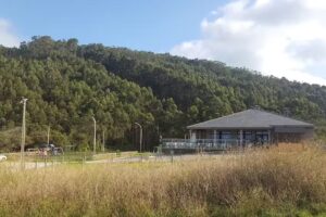 &Aacute;rea de Autocaravanas San Rom&aacute;n