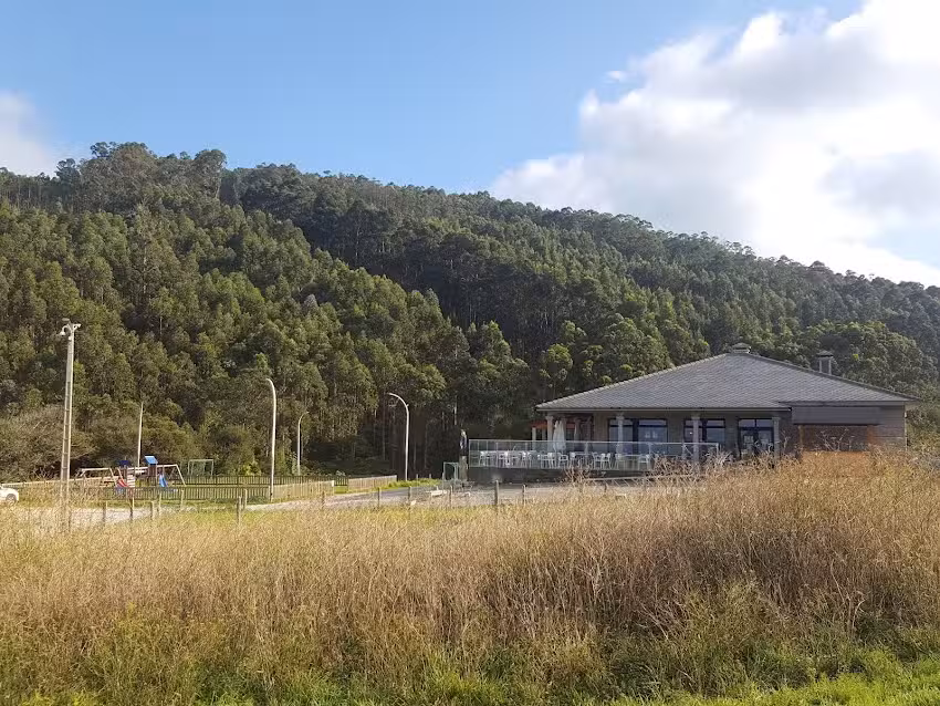 &Aacute;rea de Autocaravanas San Rom&aacute;n