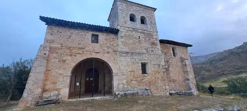 &Aacute;rea de autocaravanas Silanes