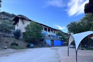 Área de caravanas Playa fluvial de Ricobayo