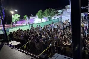 &Aacute;rea de El Saucejo (El Baratillo)