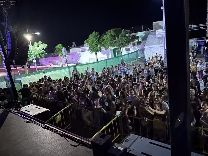 &Aacute;rea de El Saucejo (El Baratillo)