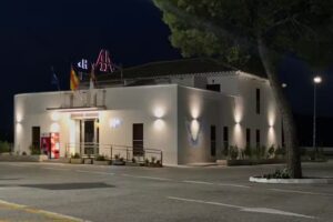 Area de Servicio &Aacute;ngel