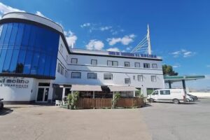 Area de Servicio El Molino