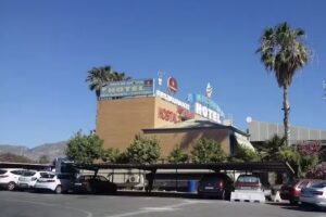 &Aacute;rea de Servicio La Algazara A-7