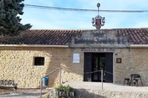 Área de Servicio para autocaravanas de Ayegui.