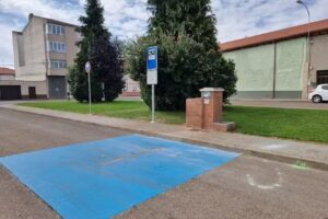 Area de Servicio y Pernocta de Autocaravanas