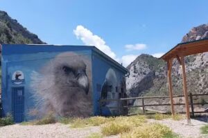 &Aacute;REA DE SERVICIOS PARA AUTOCARAVANAS de Arnedillo.