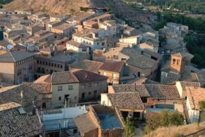 ÁREA DE SERVICIOS PARA AUTOCARAVANAS de Bolea.