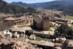 &Aacute;rea de Servicios para Autocaravanas de Ri&oacute;par.