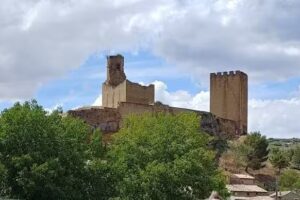 ÁREA DE SERVICIOS PARA AUTOCARAVANAS de Uncastillo.