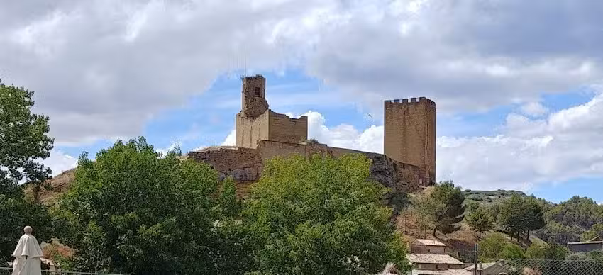 &Aacute;REA DE SERVICIOS PARA AUTOCARAVANAS de Uncastillo.