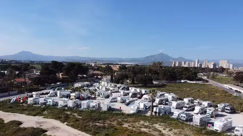 &Aacute;rea Natur Playamuchavista