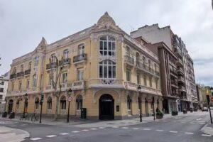 &Aacute;rea para Autocaravanas