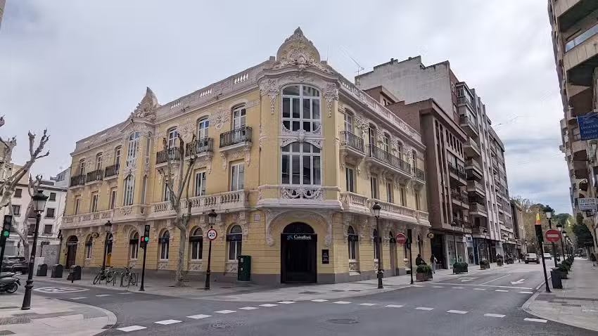 &Aacute;rea para Autocaravanas