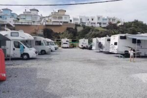 Area parking Miramar