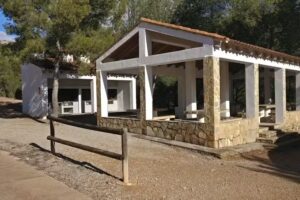 Area Recreativa Fuente del Ladr&oacute;n