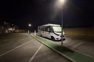 &Agrave;rea servei autocaravanes