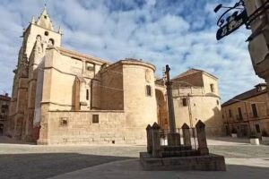 Área servicio autocaravanaTorrelaguna