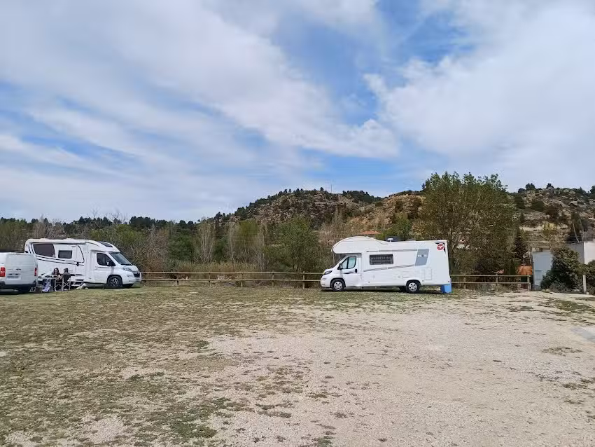 &Aacute;rea Veh&iacute;culos Vivienda de Valderrobres