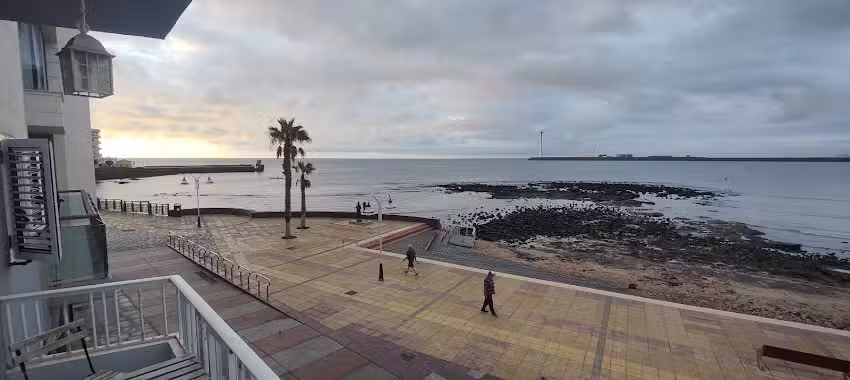 Arena Y Mar Beach Vivienda Vacacional