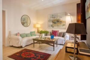 Arenal Apartamento Centro Hist&oacute;rico 4 pax