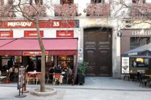 Arenal Suites Preciados