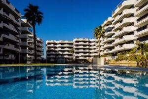 Arenales Playa and Sun Apartment