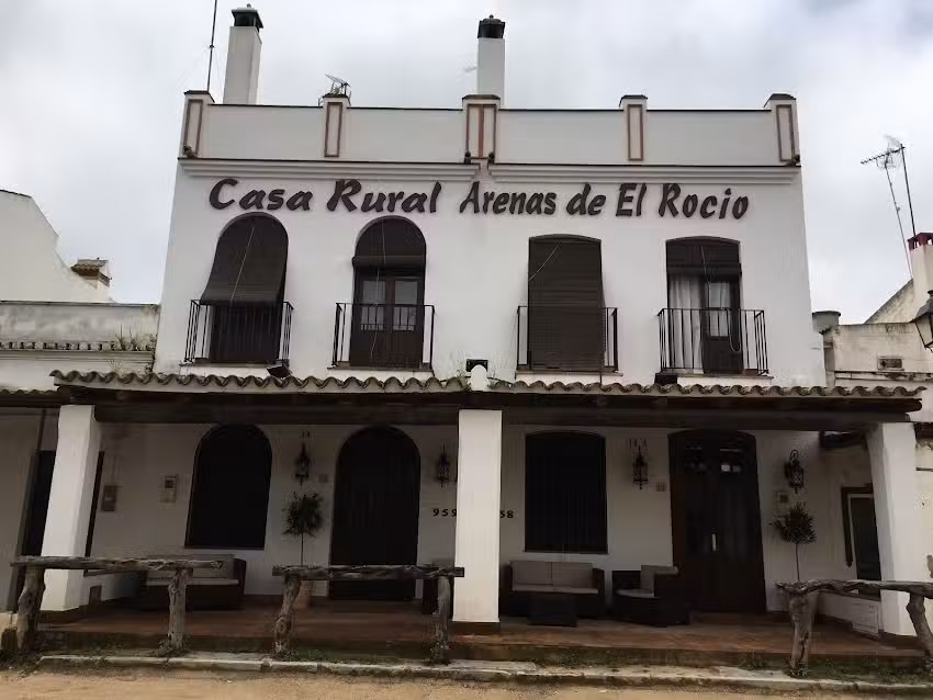 Arenas del Rocio