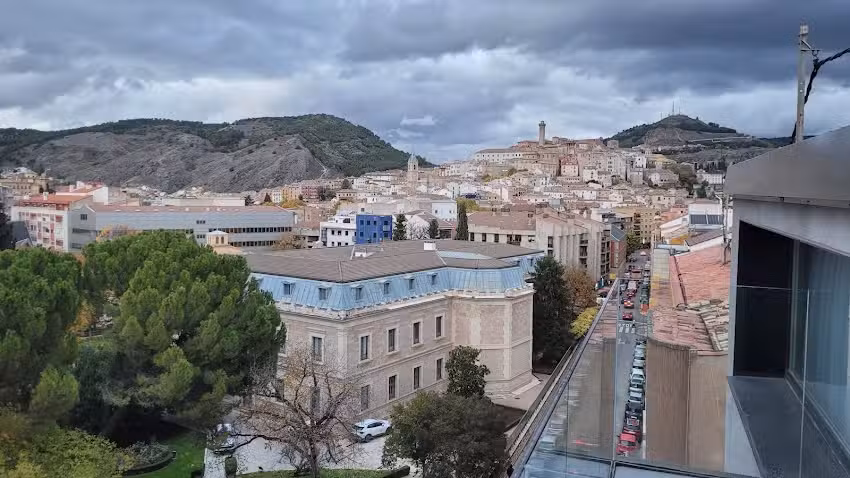 Ar&eacute;valo&rsquo;s Hotel