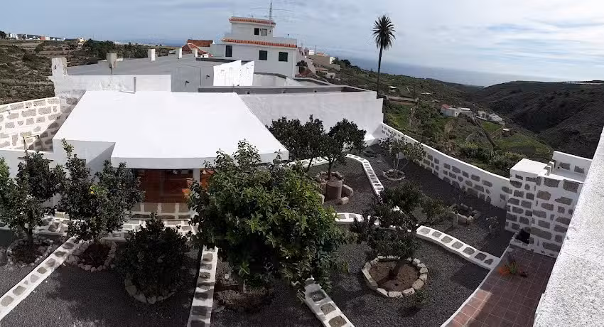 Arico Climbing Accommodation Tenerife